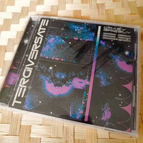 CRAZY GRIZZLY Tergiversate CD