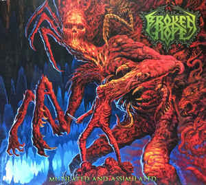 Mutilated and Assimilated (Special Edition CD+DVD Digipak).jpg