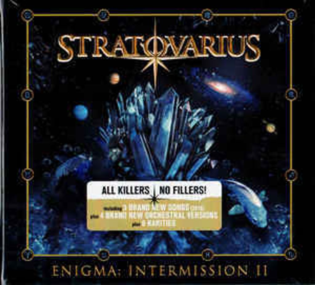 STRATOVARIUS Enigma Intermission II CD.jpg