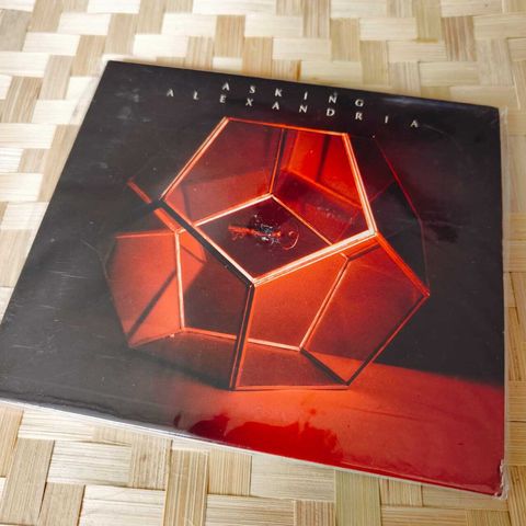 ASKING ALEXANDRIA Asking Alexandria CD