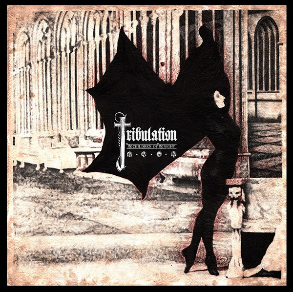 TRIBULATION The Children of the Night CD.jpg