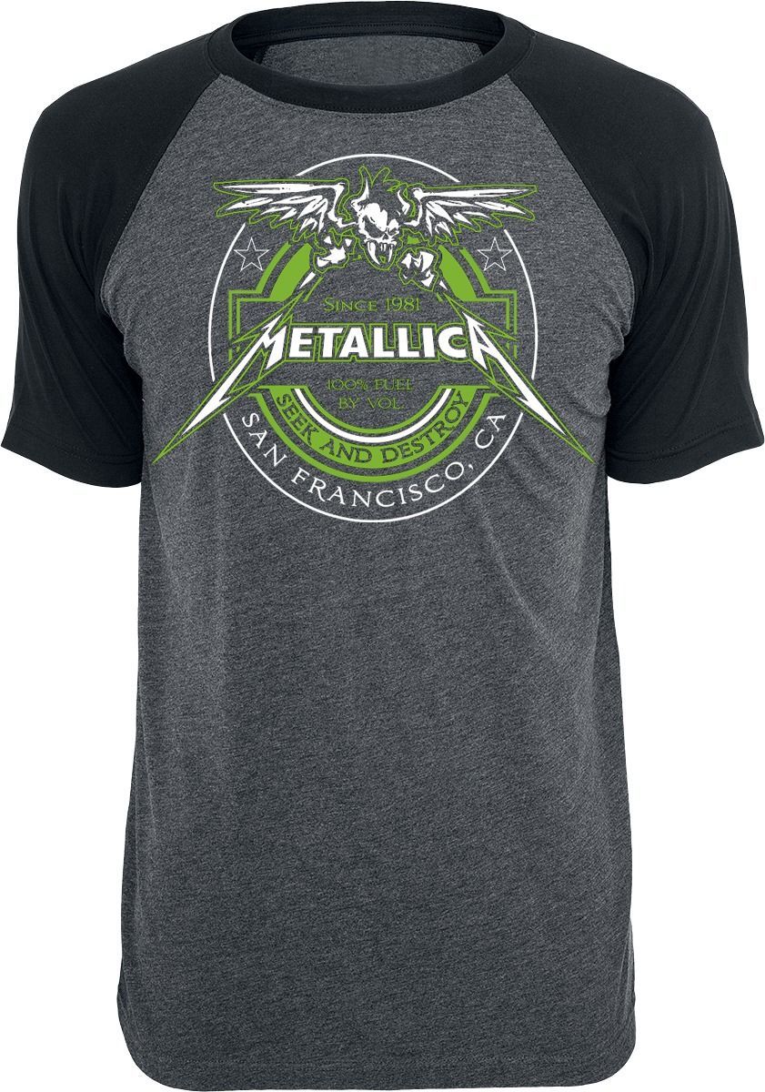 METALLICA Fuel T-Shirt.jpg
