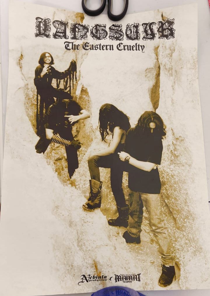 Langsuir TEC poster