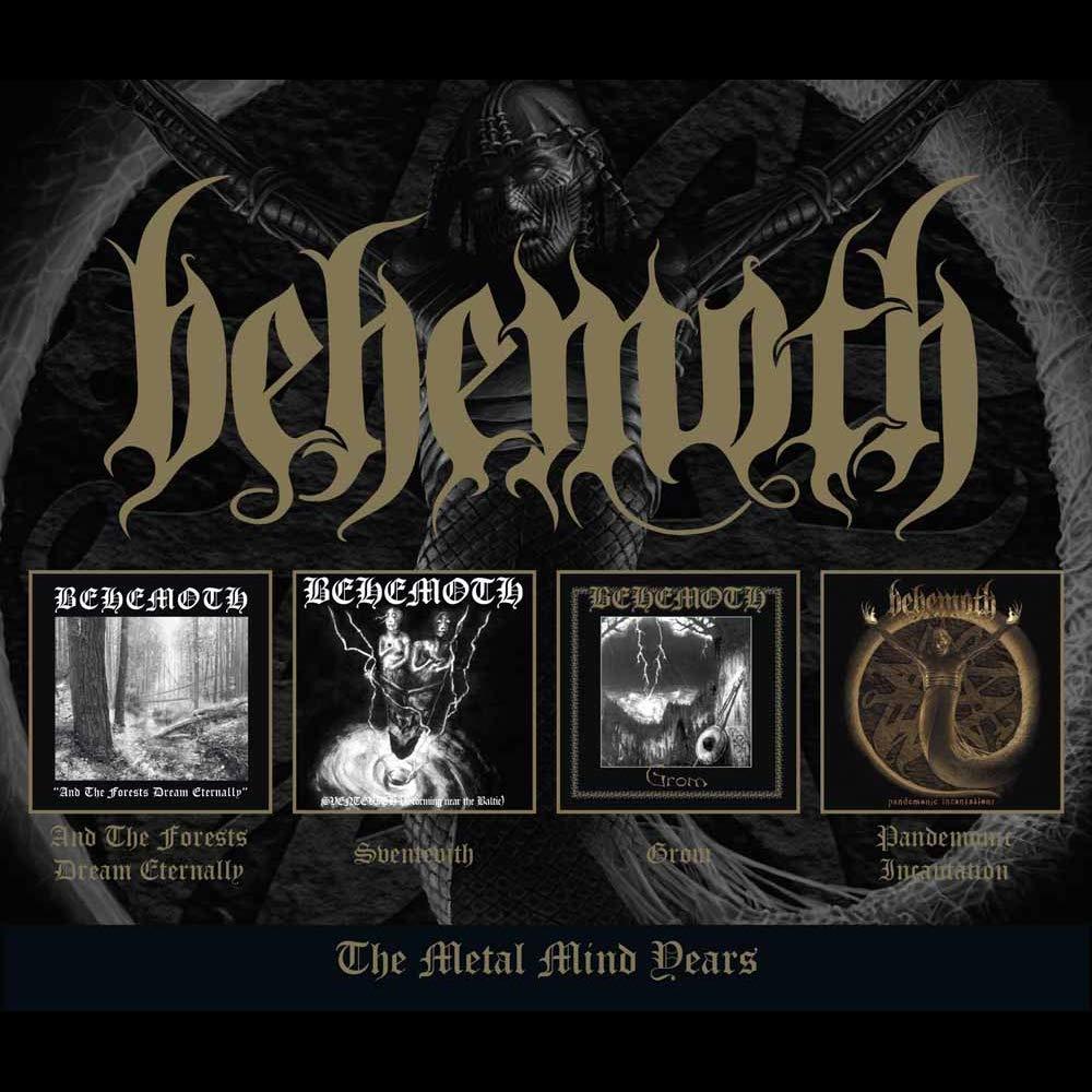 BEHEMOTH The Metal Mind Years 4CD BOXSET.jpg