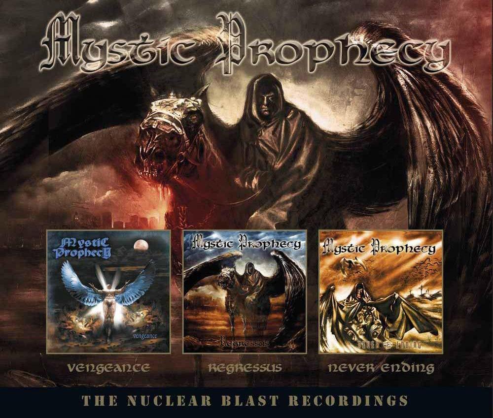 MYSTIC PROPHECY The Nuclear Blast Recordings.jpg