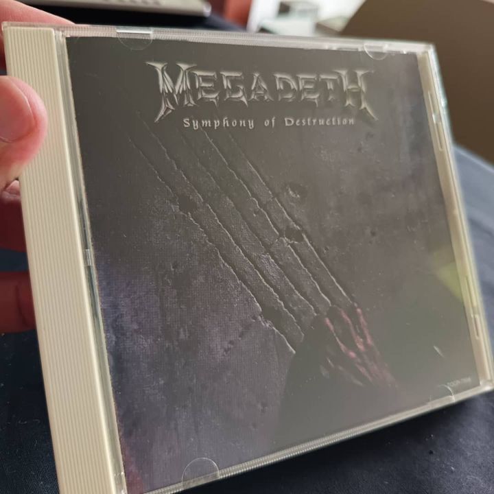 MEGADETH Symphony Of Destruction1