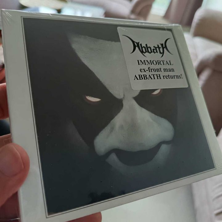 ABBATH Abbath (digipak) CD4