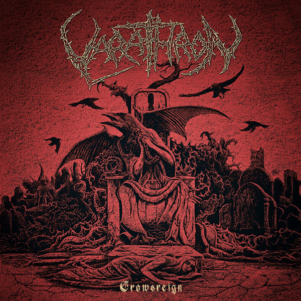 VARATHRON Crowsreign (digipak) CD.jpg