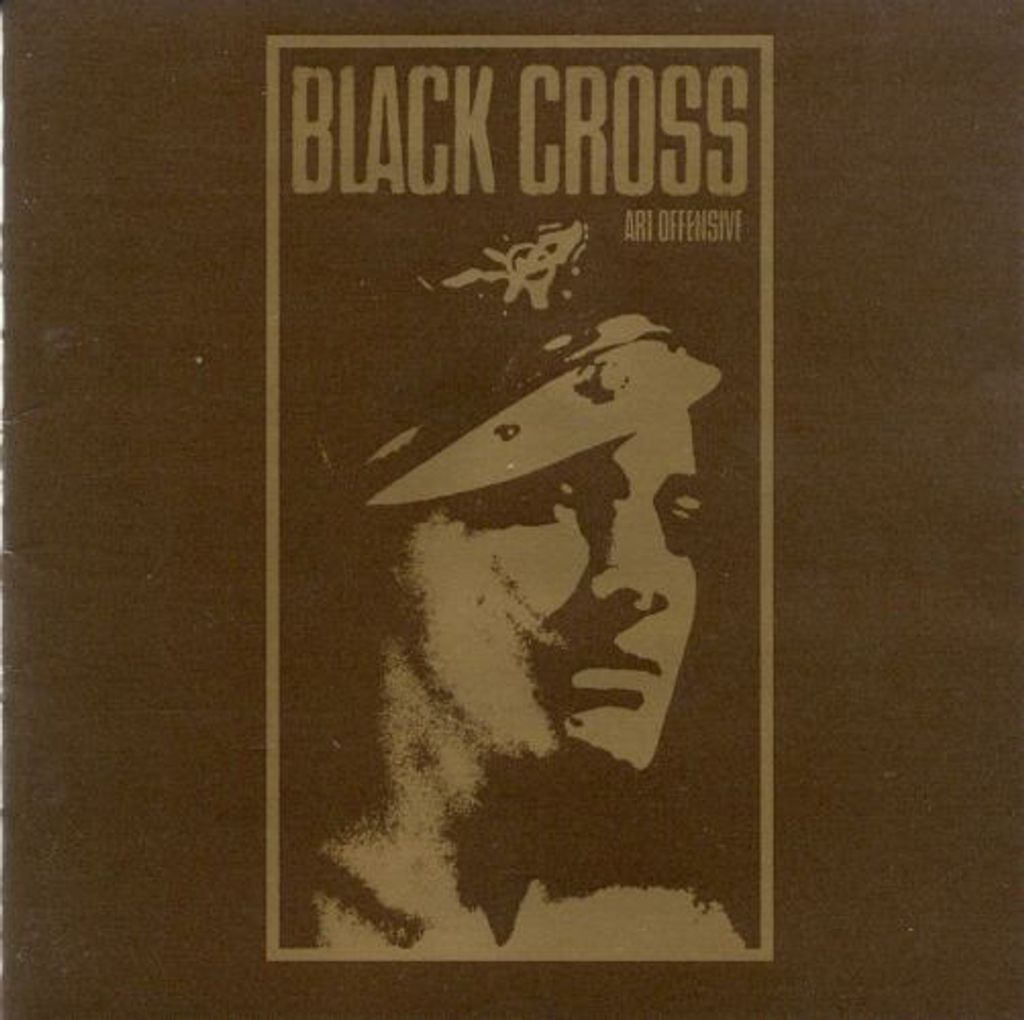 BLACK CROSS Art Offensive CD.jpg