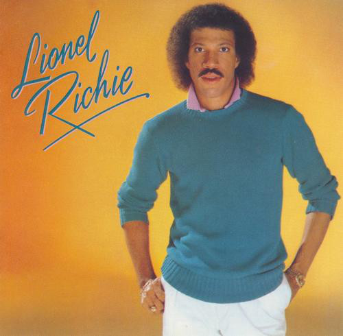 LIONEL RICHIE Lionel Richie CD.jpg