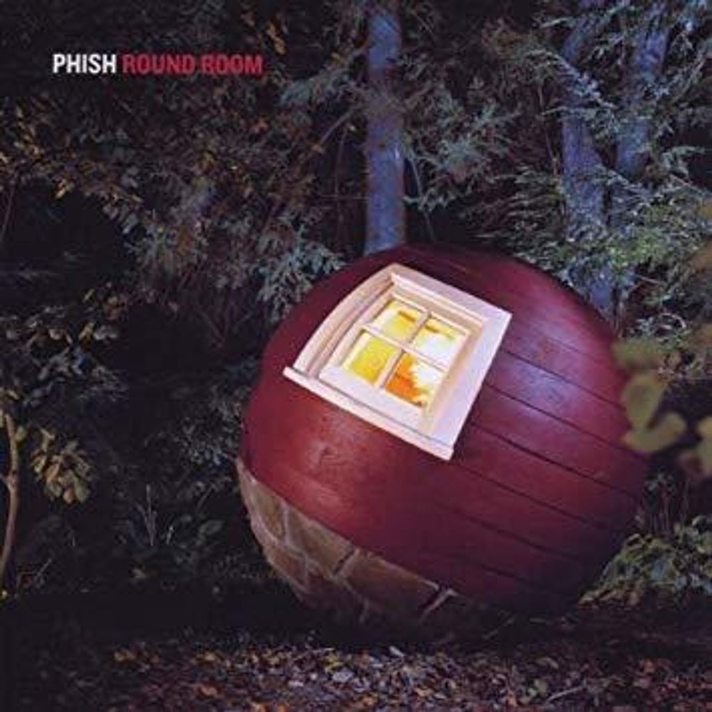 PHISH Round Room CD.jpg