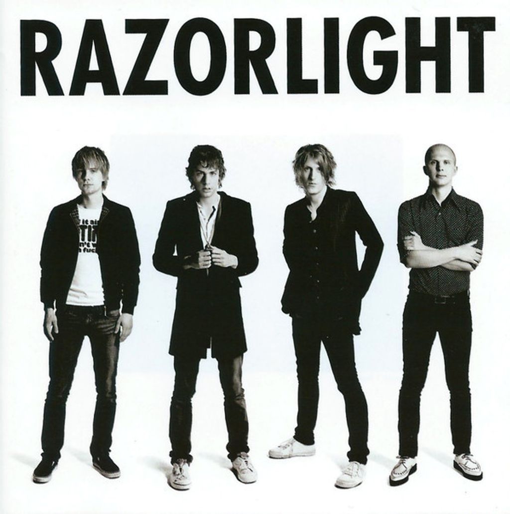 RAZORLIGHT Razorlight CD+DVD.jpg
