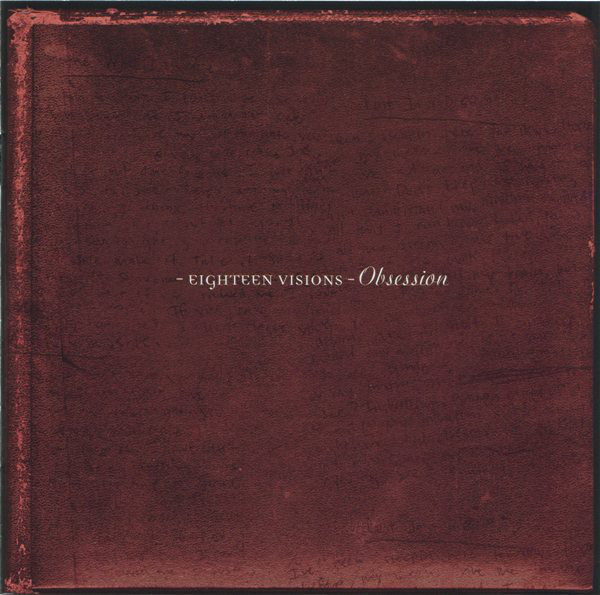 EIGHTEEN VISIONS Obsession CD.jpg