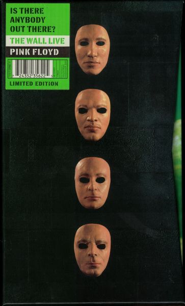 PINK FLOYD Is There Anybody Out There uk1