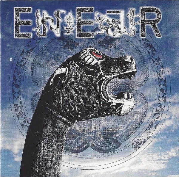 EINHERJER Dragons Of The North CD1