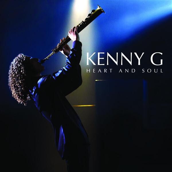KENNY G Heart and Soul CD