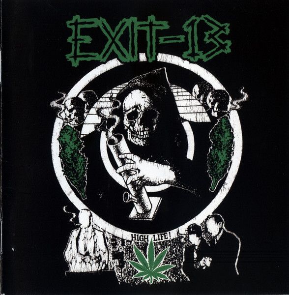 EXIT 13 High Life! 2CD1