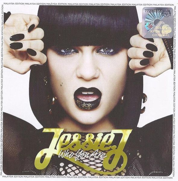 JESSIE Who You Are1
