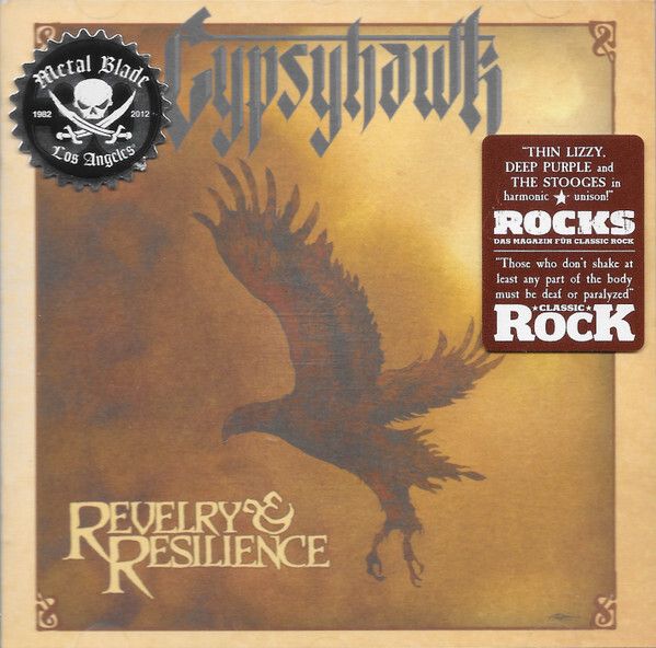 GYPSYHAWK Revelry & Resilience CD1