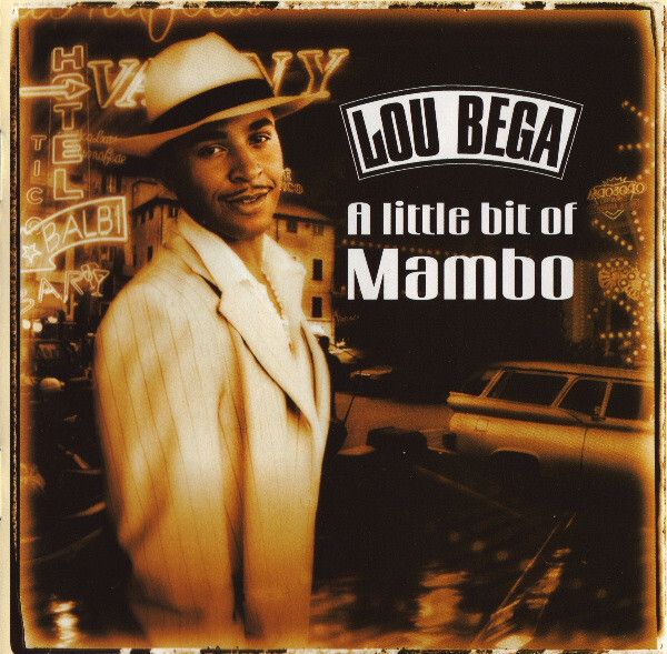 LOU BEGA A Little Bit of Mambo1