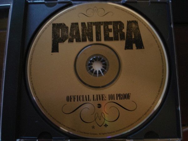 PANTERA Official Live promo1