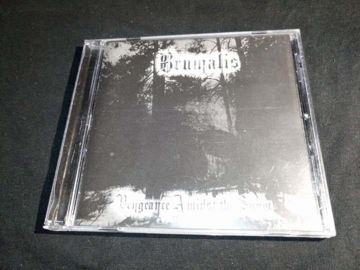 BRUMALIS Vengeance Amidst The Snow1