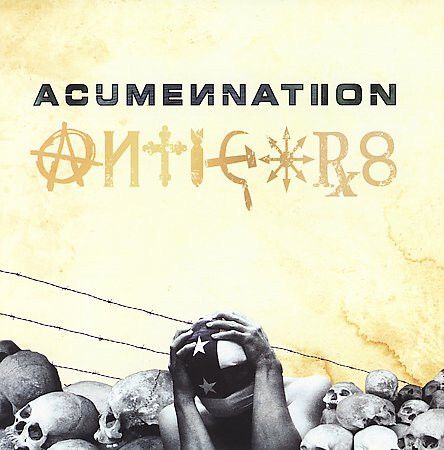 ACUMEN NATION Anticore CD