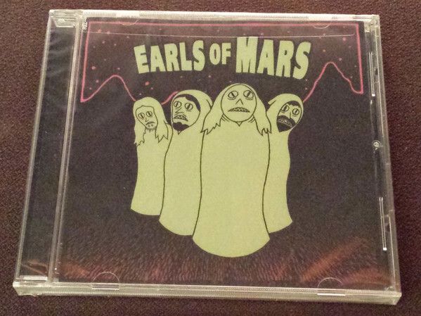 THE EARLS OF MARS The Earls Of Mars CD1