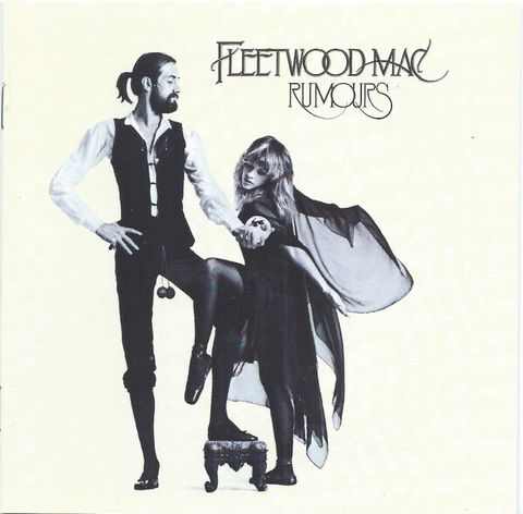 FLEETWOOD MAC Rumours CD1