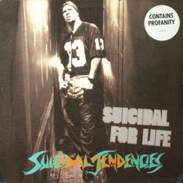 SUICIDAL TENDENCIES Suicidal For Life1
