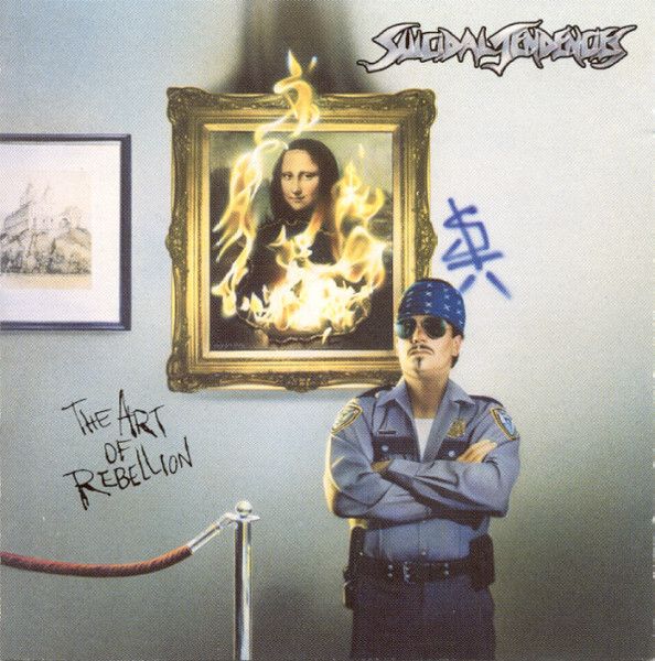 SUICIDAL TENDENCIES The Art of Rebellion1