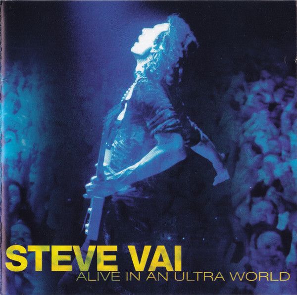STEVE VAI Alive In An Ultra World1
