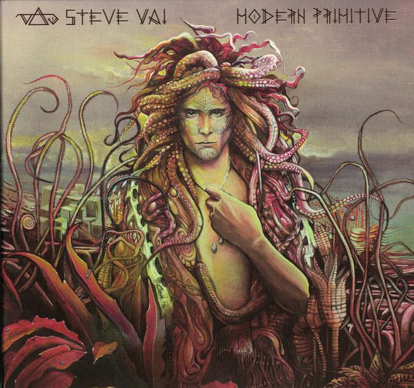 STEVE VAI Modern Primitive1