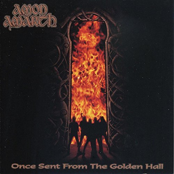 AMON AMARTH Once Sent From The Golden Hall (180g black vinyl) LP.jpg
