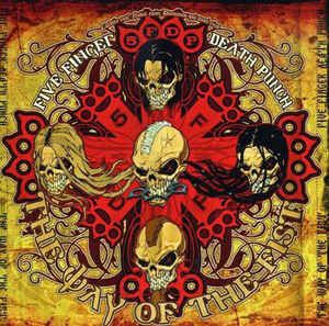 FIVE FINGER DEATH PUNCH The Way of the Fist (2018 reissue) CD.jpg