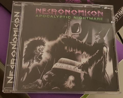 NECRONOMICON Apocalyptic Nightmare1