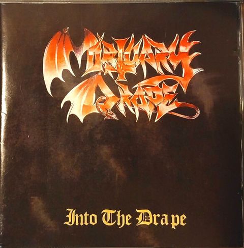 MORTUARY DRAPE Into The Drape  All The Witches Dance 1