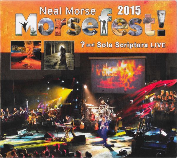 NEAL MORSE Morsefest1