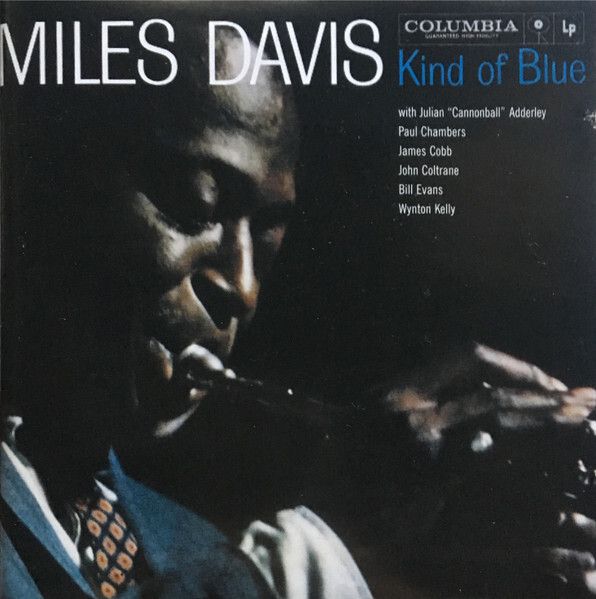ILES DAVIS Kind Of Blue1