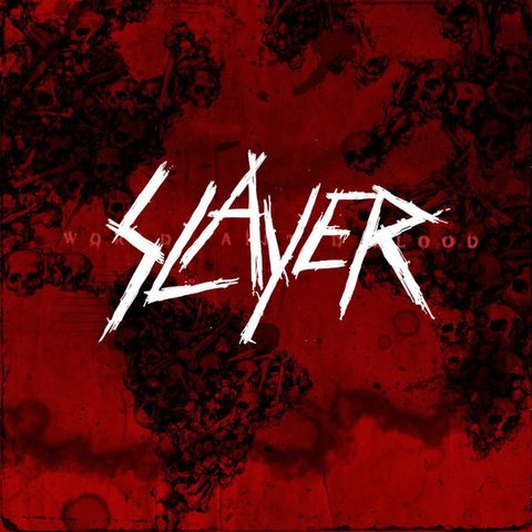 SLAYER World Painted Blood1