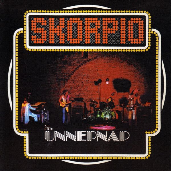 SKORPIO Unnepnap CD (Prog Rock)1