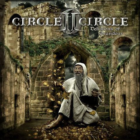 CIRCLE II CIRCLE Delusions of Grandeur CD.jpg