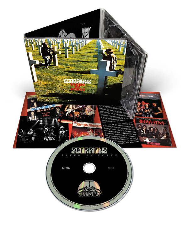 SCORPIONS Taken By Force (50th Anniversary Deluxe Edition) CD.jpg