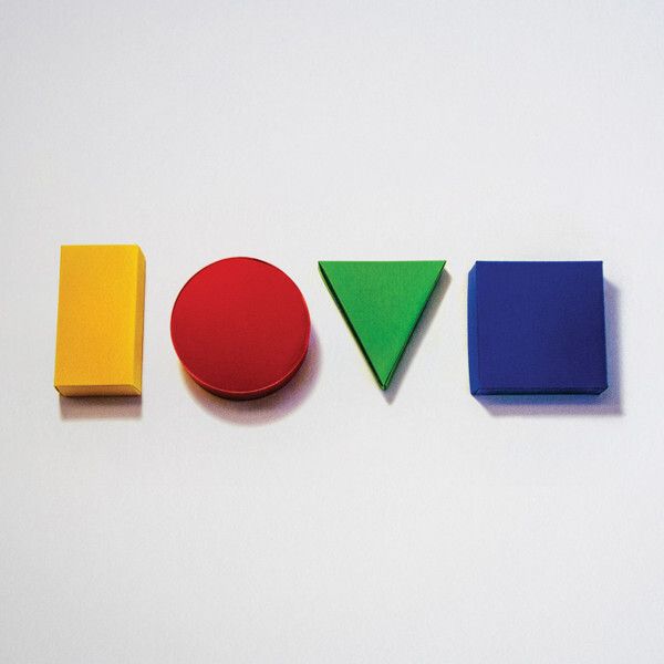 JASON MRAZ Love Is A Four Letter Word1