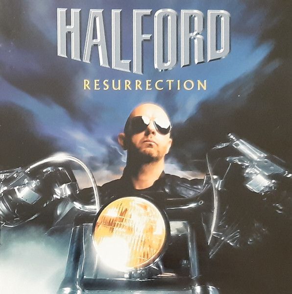 HALFORD Resurrection1