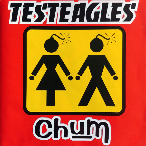 TESTEAGLES Chum CD1