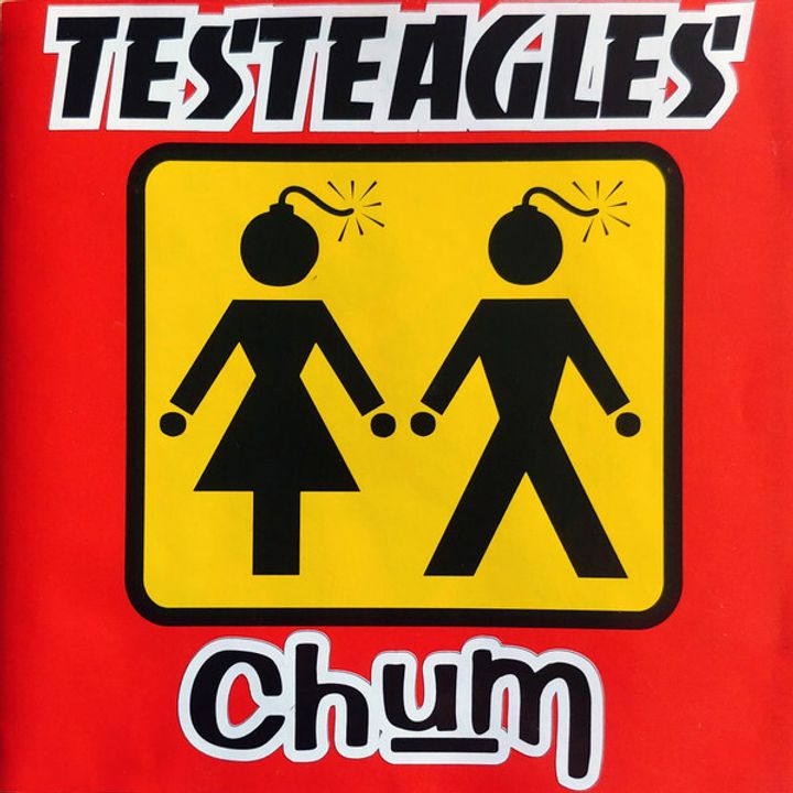 TESTEAGLES Chum CD1