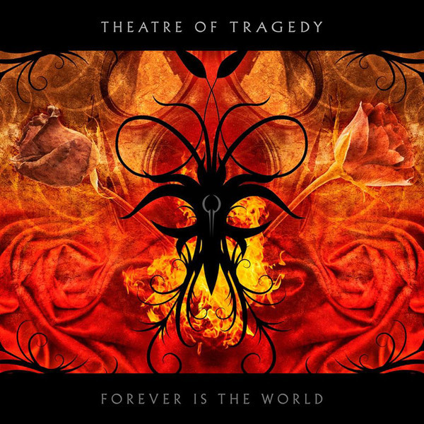 THEATER OF TRAGEDY Forever Is the World (Limited Edition, Reissue, Red) 2LP.jpg