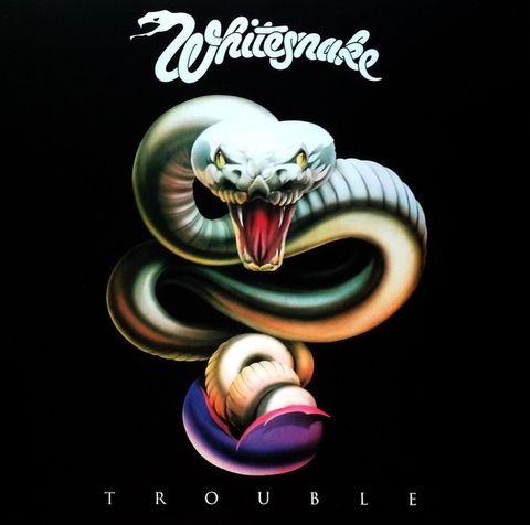 WHITESNAKE Trouble LP.jpg