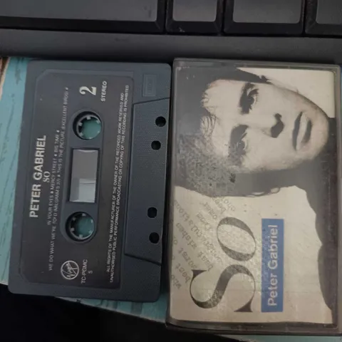 peter gabriel tape